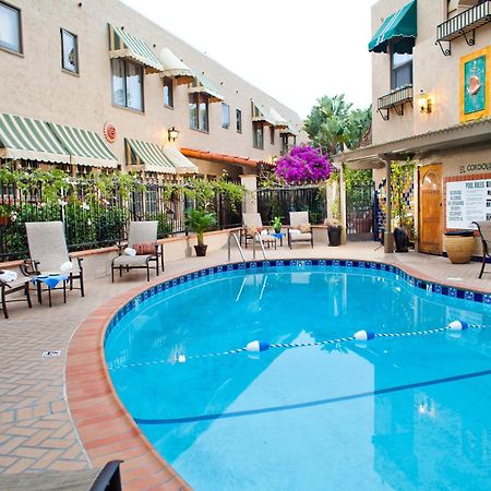 El Cordova Hotel San Diego Kültér fotó