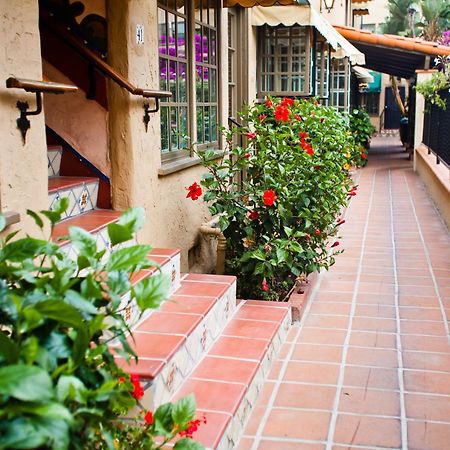 El Cordova Hotel San Diego Kültér fotó