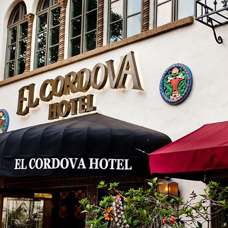 El Cordova Hotel San Diego Kültér fotó