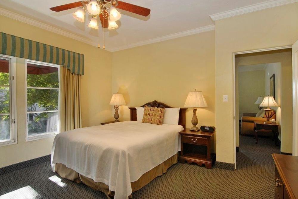 El Cordova Hotel San Diego Kültér fotó
