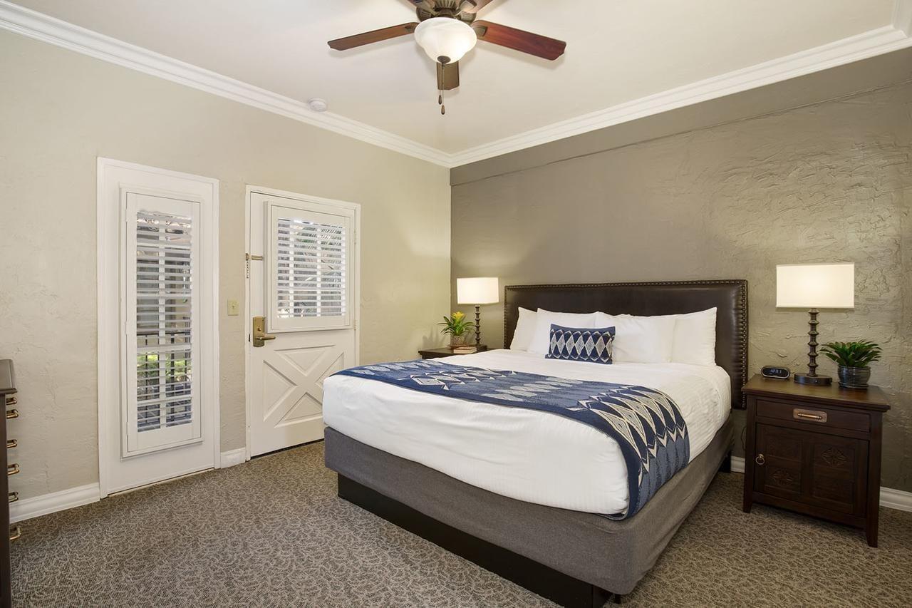 El Cordova Hotel San Diego Kültér fotó