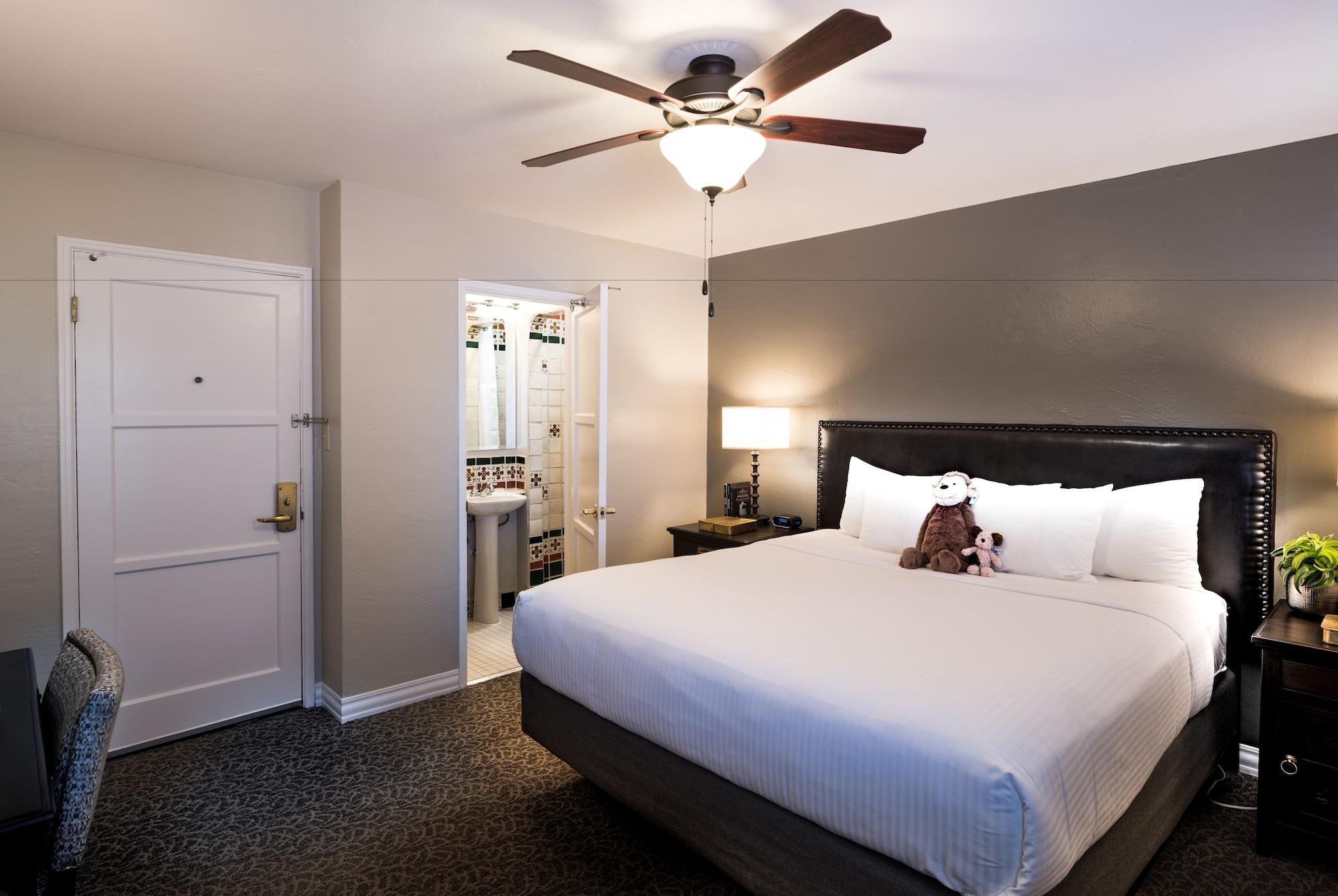 El Cordova Hotel San Diego Kültér fotó
