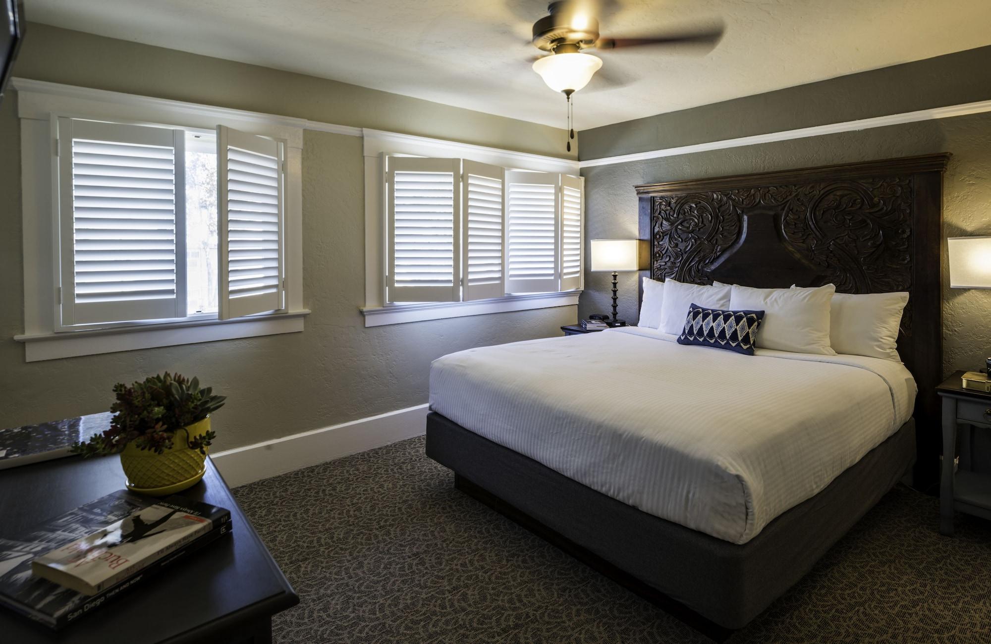 El Cordova Hotel San Diego Kültér fotó