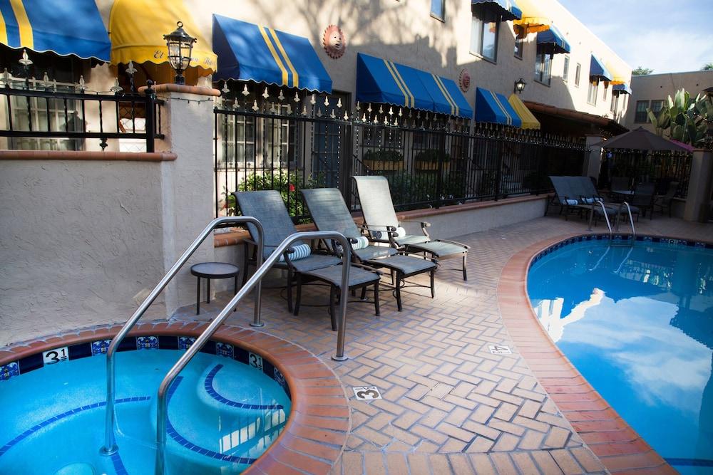 El Cordova Hotel San Diego Kültér fotó