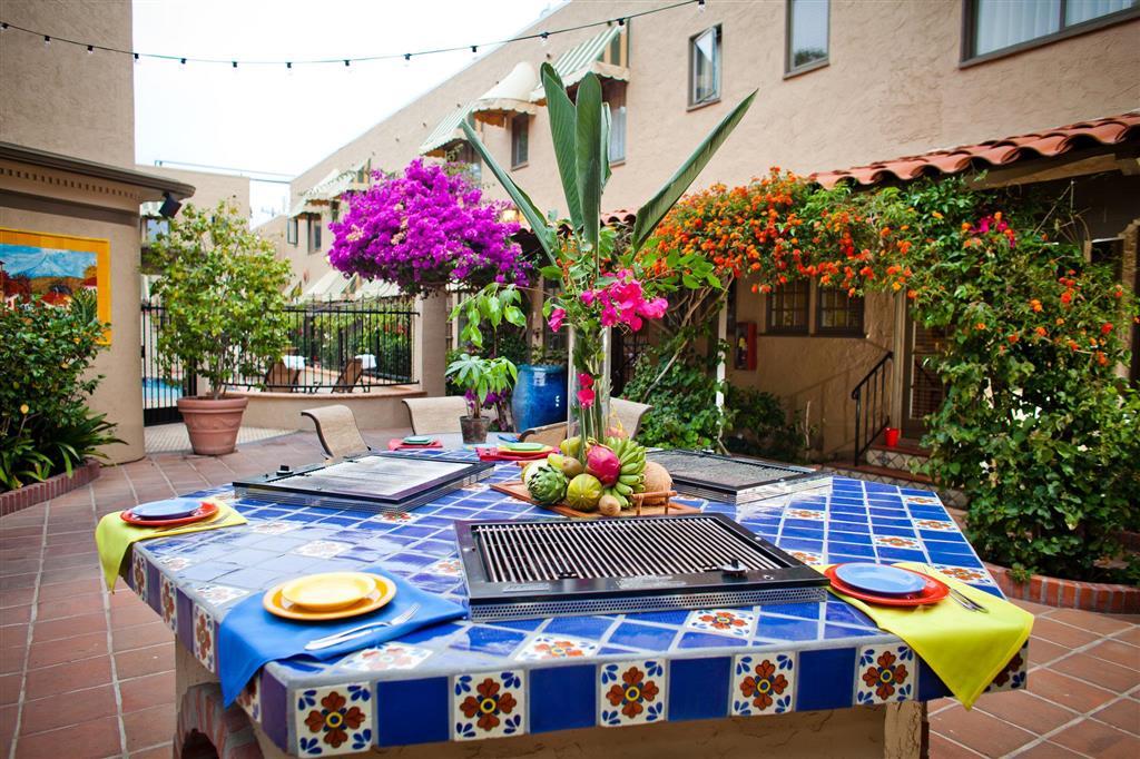 El Cordova Hotel San Diego Kültér fotó