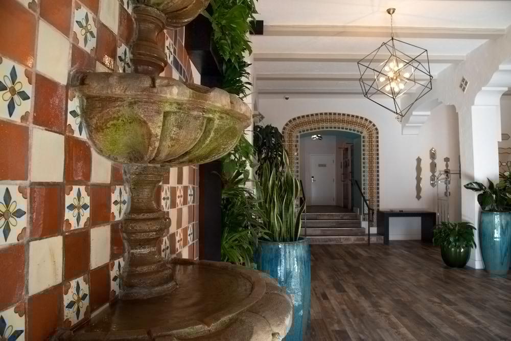 El Cordova Hotel San Diego Kültér fotó