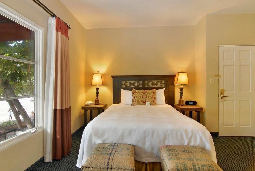 El Cordova Hotel San Diego Kültér fotó