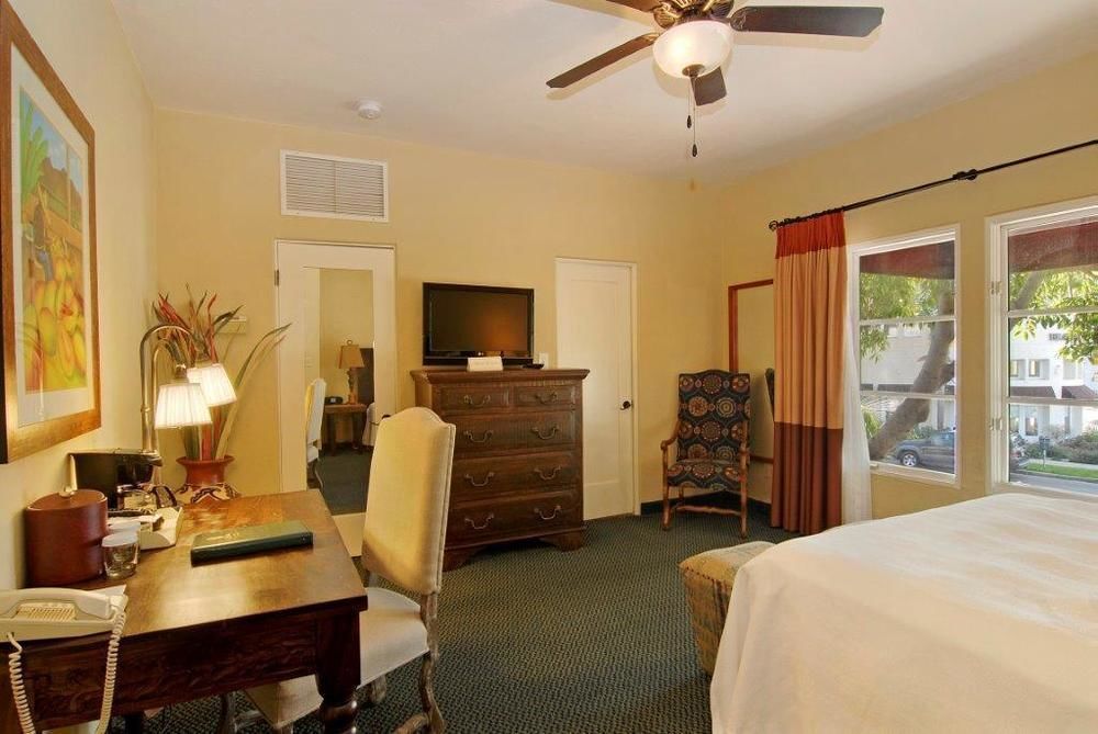 El Cordova Hotel San Diego Kültér fotó