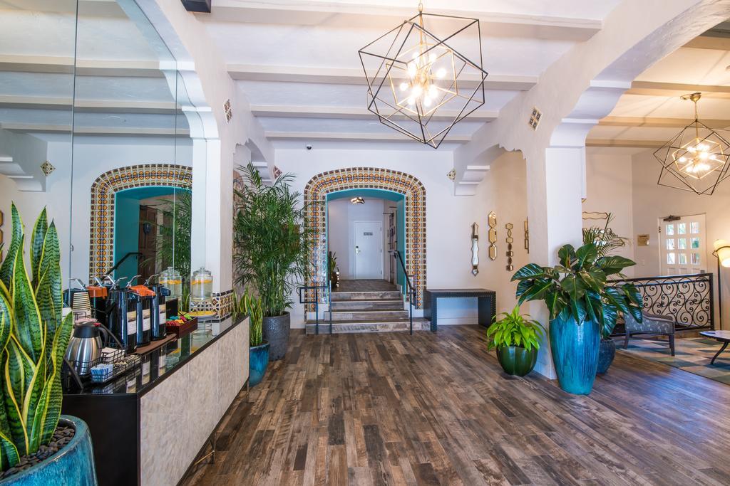 El Cordova Hotel San Diego Kültér fotó