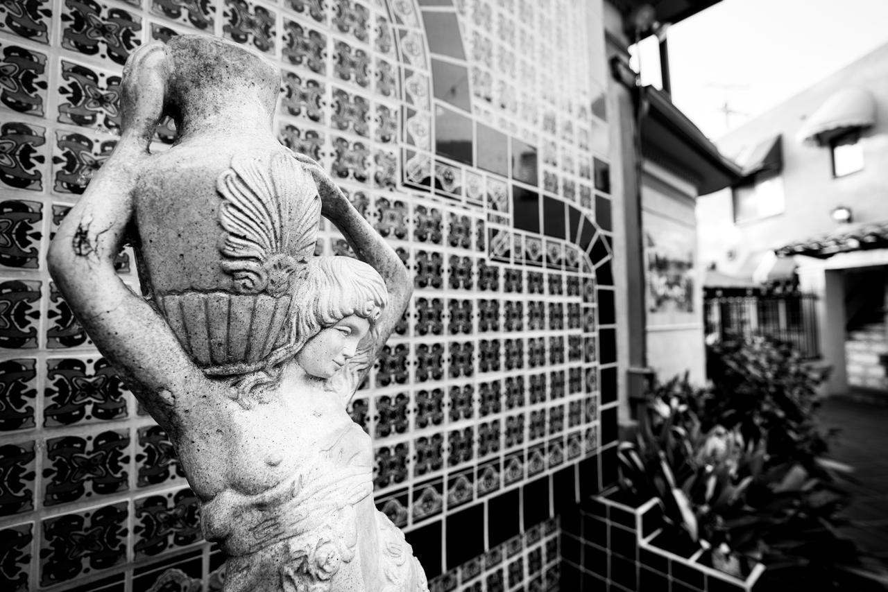 El Cordova Hotel San Diego Kültér fotó