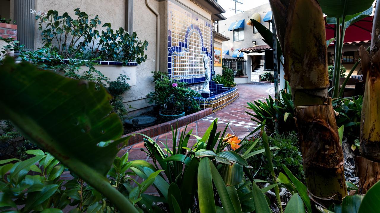 El Cordova Hotel San Diego Kültér fotó