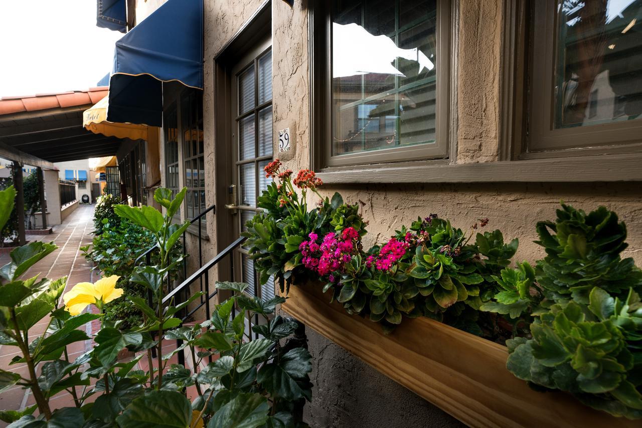El Cordova Hotel San Diego Kültér fotó