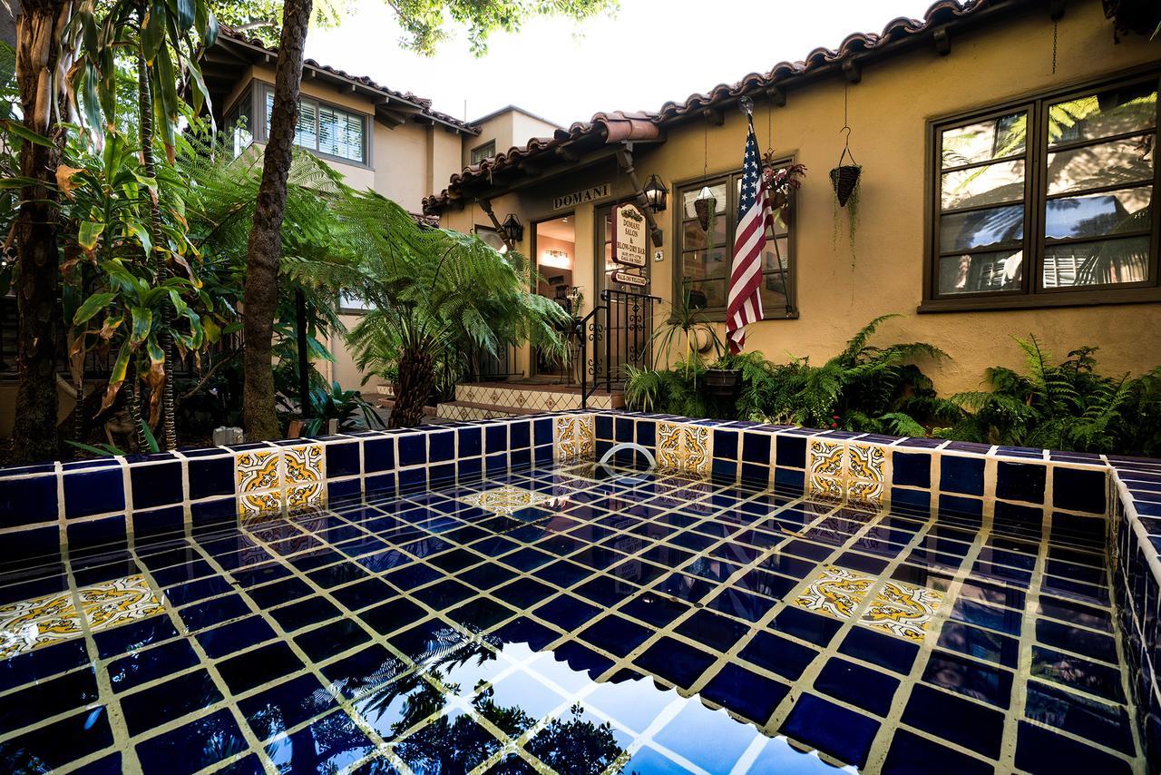 El Cordova Hotel San Diego Kültér fotó