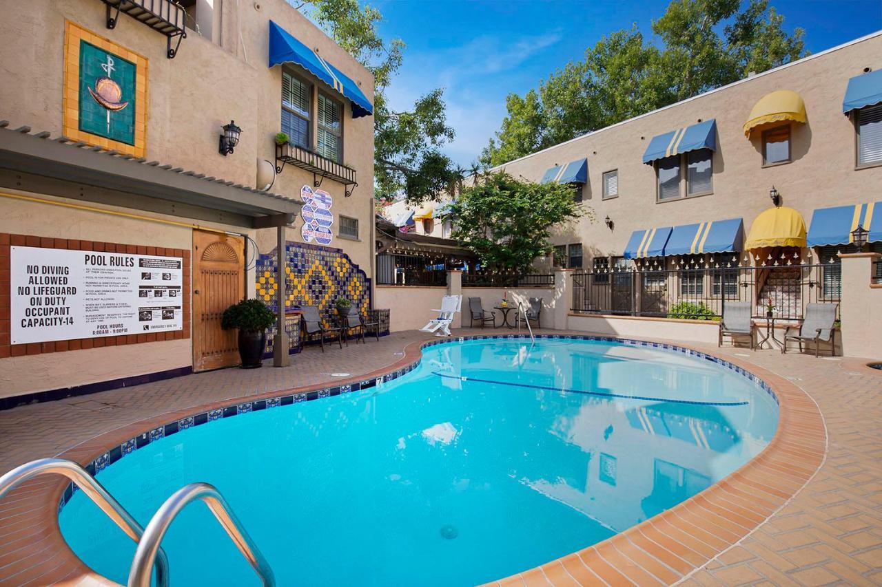 El Cordova Hotel San Diego Kültér fotó