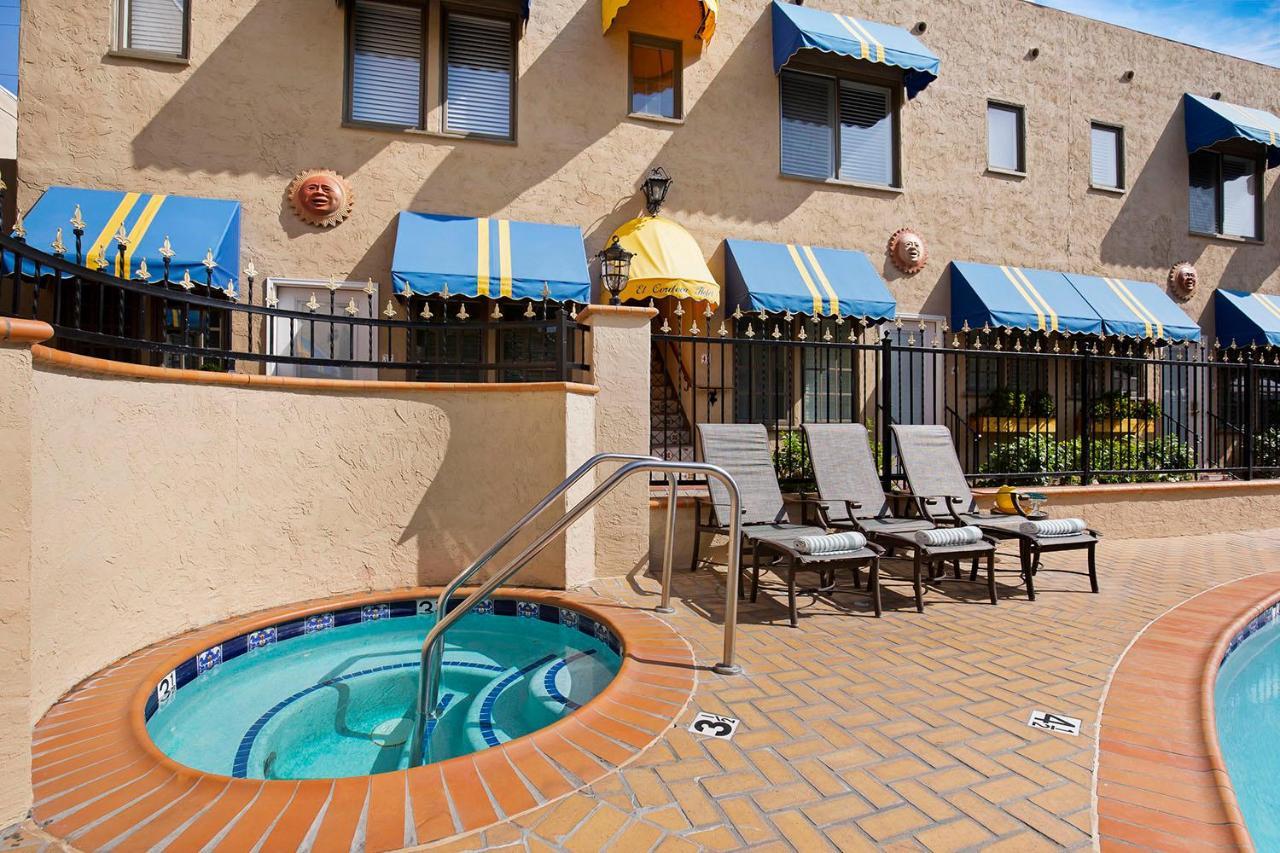 El Cordova Hotel San Diego Kültér fotó
