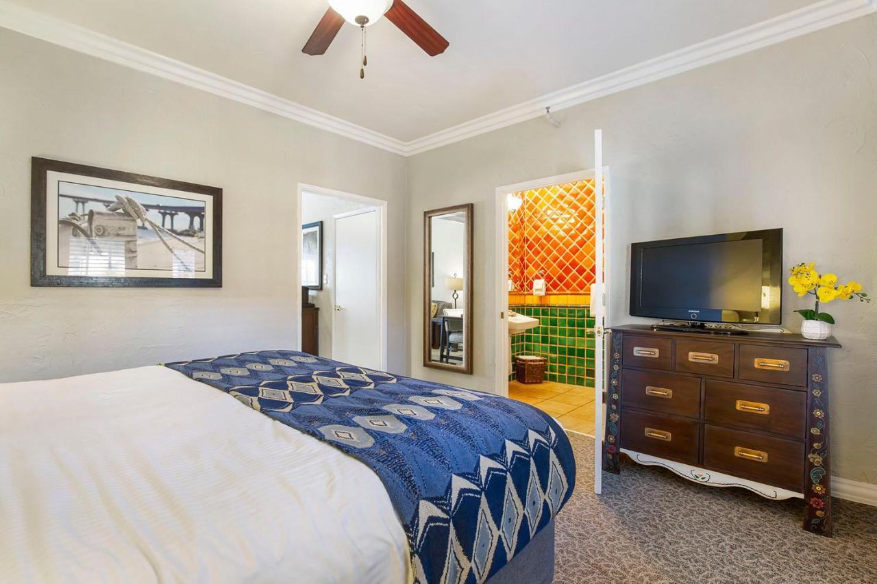 El Cordova Hotel San Diego Kültér fotó