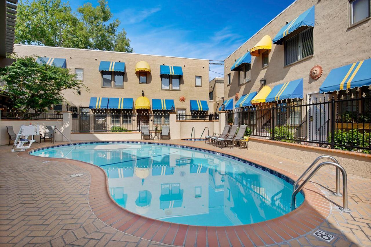 El Cordova Hotel San Diego Kültér fotó